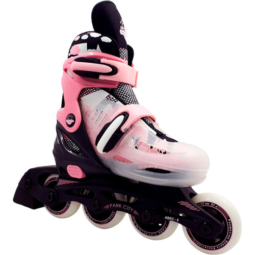 PARK CITY DES PARK CITY PATIN AJUST rosa