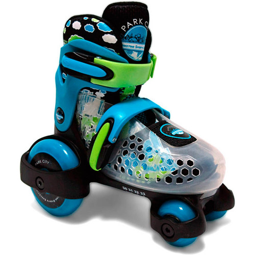 PARK CITY DES PARK CITY PATIN BABY QUAD azul