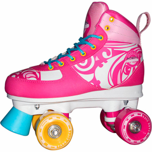 PARK CITY DES PARK CITY PATIN HANNY rosa