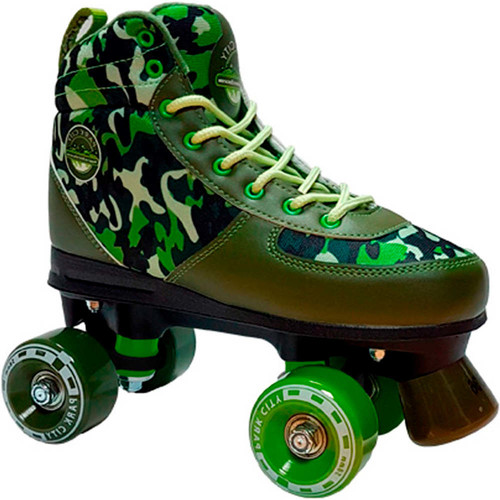 PARK CITY DES PARK CITY PATIN HANNY verde
