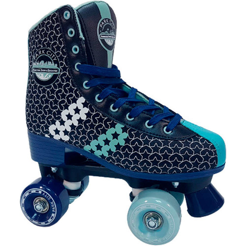 PARK CITY DES PARK CITY PATIN QUAD SPECIAL BOYS azul