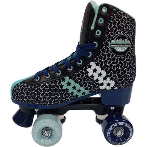 PARK CITY DES PARK CITY PATIN QUAD SPECIAL BOYS azul