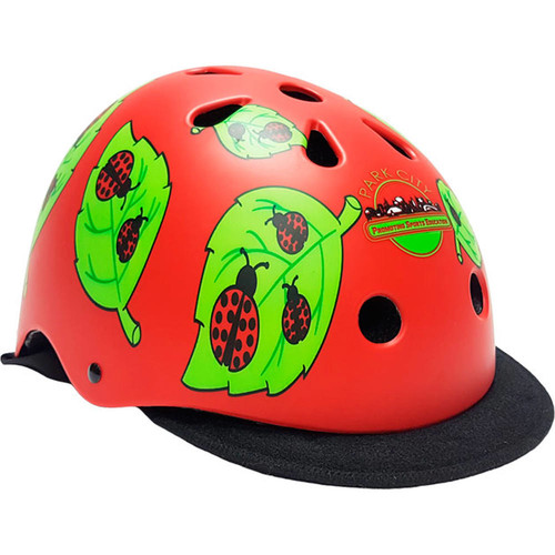 PARK CITY DES PARK CITY PROT. CASCO rojo