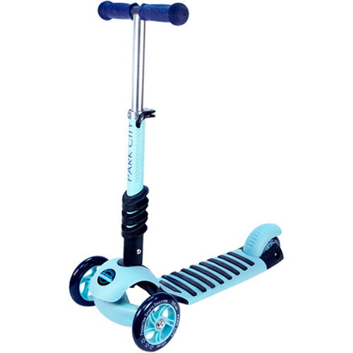 PARK CITY SCOOTER W/SEAT SPECIAL BOY EDITION azul