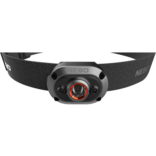 NEBO MYCRO - FRONTAL RECARGABLE 350LM
