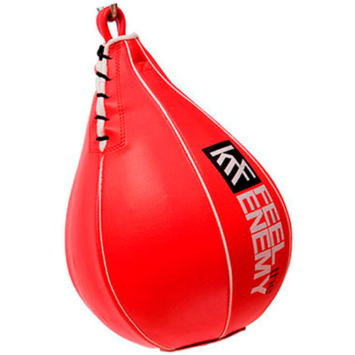 KRF SACO PUNCHING INFLABLE ROJO rojo
