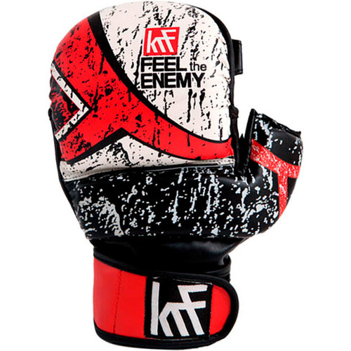 KRF MMA GUANTES GEL SUP EVA 7OZ