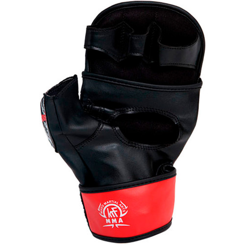 KRF MMA GUANTES GEL SUP EVA 7OZ