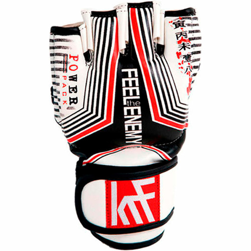 KRF MMA GUANTES SUP EVA DBLE STRAP 7OZ