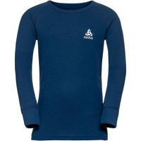 BL TOP Crew neck l/s ACTIVE WARM KIDS BL TOP Crew neck l/s ACTIVE WARM KIDS