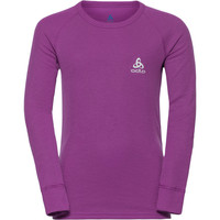 BL TOP Crew neck l/s ACTIVE WARM KIDS BL TOP Crew neck l/s ACTIVE WARM KIDS