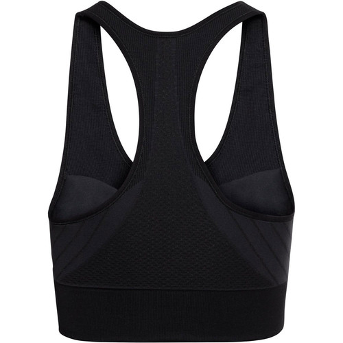 ODLO SPORTS BRA SEAMLESS MEDIUM negro