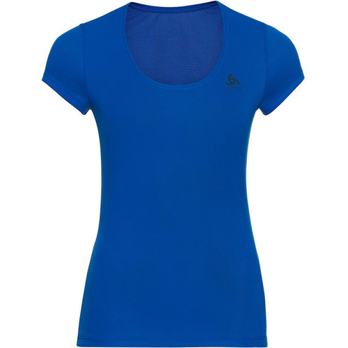 ODLO BL TOP CREW NECK S/S ACTIVE F-DRY LIGHT