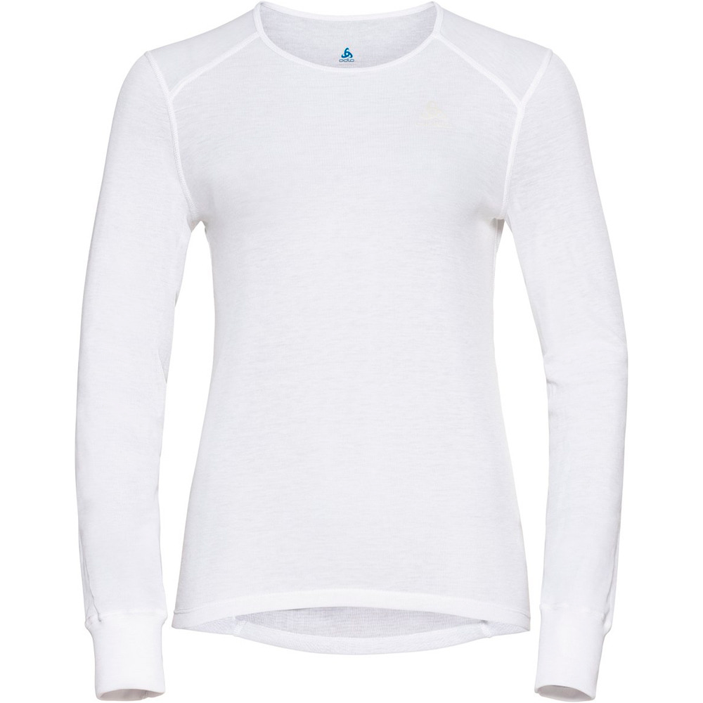 Odlo camiseta térmica manga larga mujer Odlo Set long ACTIVE WARM ECO Set long vista detalle Odlo camiseta térmica manga larga mujer Odlo Set long ACTIVE WARM ECO Set long vista detalle