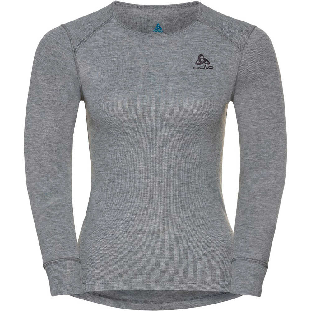Odlo camiseta térmica manga larga mujer Odlo Set long ACTIVE WARM ECO Set long vista detalle Odlo camiseta térmica manga larga mujer Odlo Set long ACTIVE WARM ECO Set long vista detalle