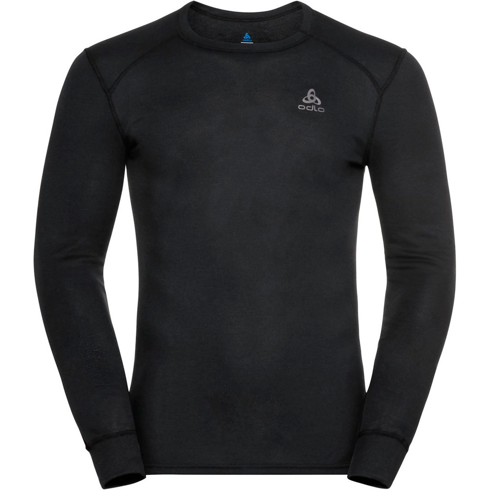 Odlo camiseta térmica manga larga hombre Odlo Set long ACTIVE WARM ECO Set long vista detalle Odlo camiseta térmica manga larga hombre Odlo Set long ACTIVE WARM ECO Set long vista detalle