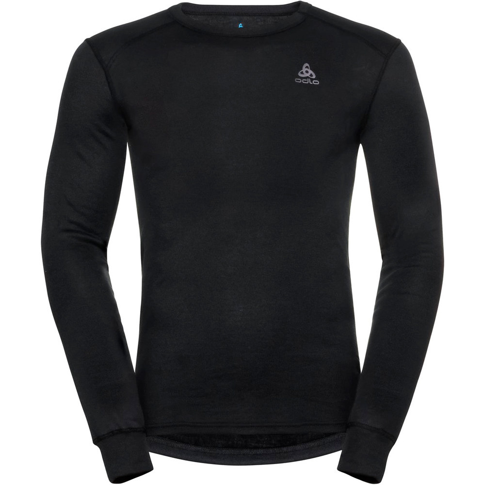 Odlo camiseta térmica manga larga hombre Odlo Set long ACTIVE WARM ECO Set long vista detalle Odlo camiseta térmica manga larga hombre Odlo Set long ACTIVE WARM ECO Set long vista detalle