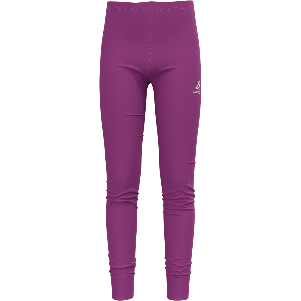 Odlo camiseta térmica niño Odlo BL Bottom long ACTIVE WARM ECO KIDS vista detalle Odlo camiseta térmica niño Odlo BL Bottom long ACTIVE WARM ECO KIDS vista detalle