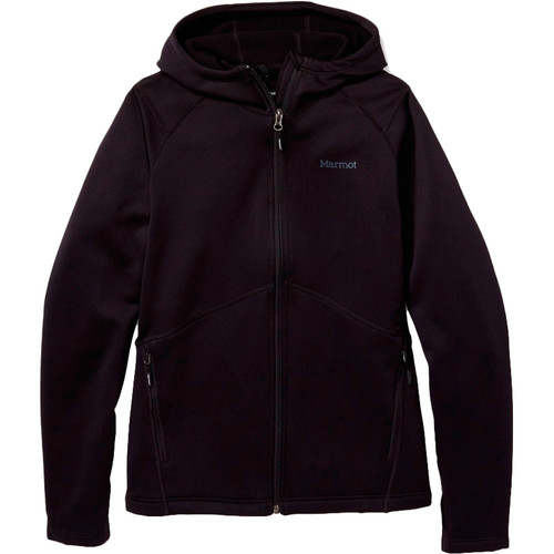 MARMOT WM'S OLDEN POLARTEC HOODY NE WM'