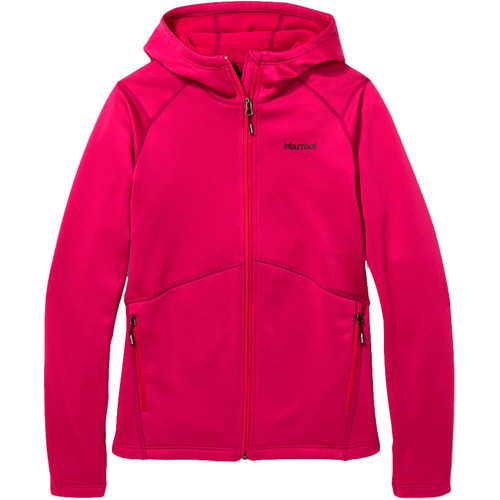 MARMOT WM'S OLDEN POLARTEC HOODY RS WM'