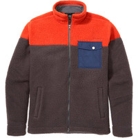 Marmot forro polar hombre Marmot Aros Fleece Jacket GRRO vista frontal Marmot forro polar hombre Marmot Aros Fleece Jacket GRRO vista frontal
