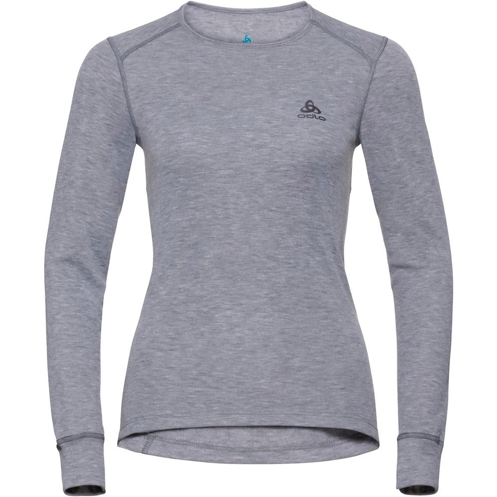 Odlo camiseta térmica manga larga mujer Odlo Set long ACTIVE WARM Set long vista detalle Odlo camiseta térmica manga larga mujer Odlo Set long ACTIVE WARM Set long vista detalle