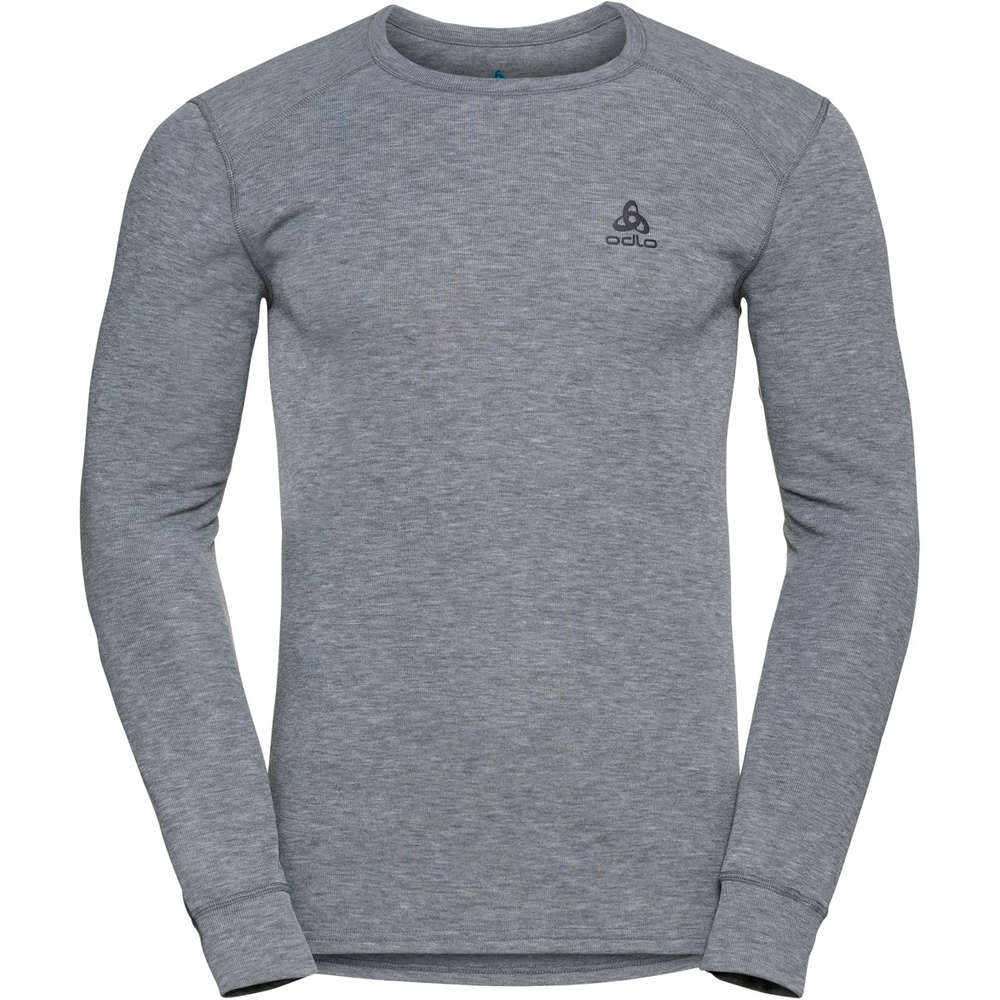 Odlo camiseta térmica manga larga hombre Odlo Set long ACTIVE WARM Set long GR vista detalle Odlo camiseta térmica manga larga hombre Odlo Set long ACTIVE WARM Set long GR vista detalle