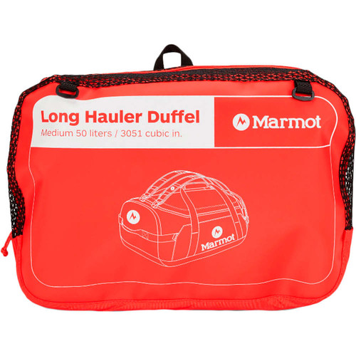 MARMOT LONG HAULER DUFFEL MEDIUM RO
