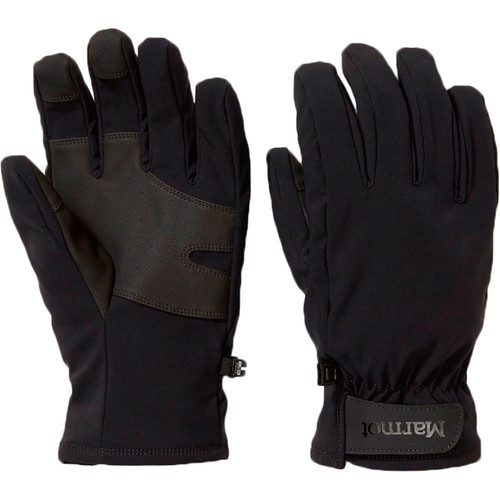 MARMOT SLYDDA SOFTSHELL GLOVE NE