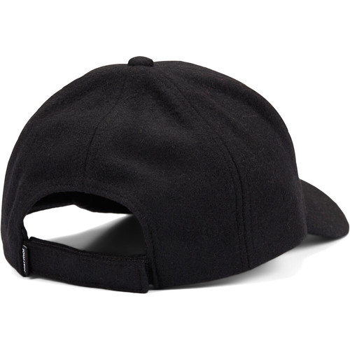 MARMOT RETRO WOOL HAT negro