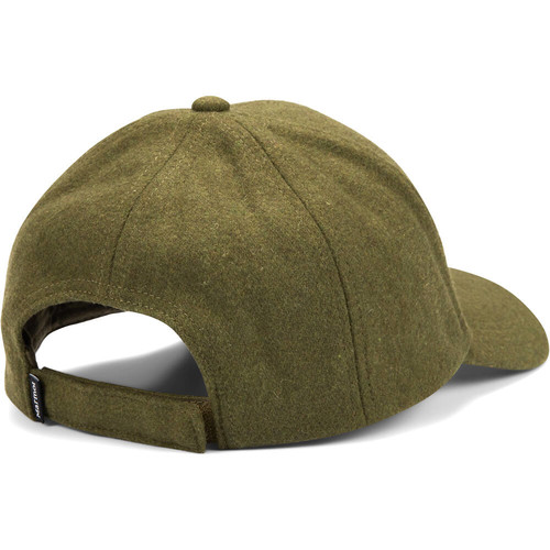 MARMOT RETRO WOOL HAT marron