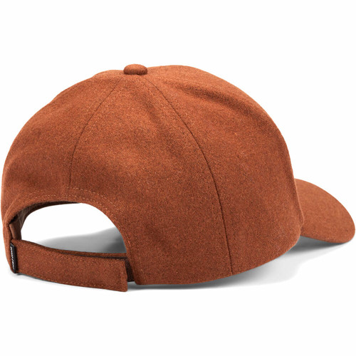 MARMOT RETRO WOOL HAT marron