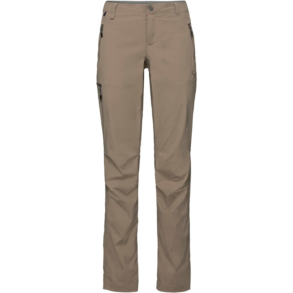 Odlo pantalón montaña mujer Odlo Pants WEDGEMOUNT vista detalle Odlo pantalón montaña mujer Odlo Pants WEDGEMOUNT vista detalle