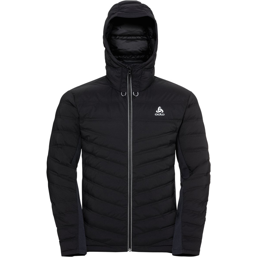 Odlo chaqueta outdoor hombre Odlo Jacket insulated SEVERIN COCOON vista detalle Odlo chaqueta outdoor hombre Odlo Jacket insulated SEVERIN COCOON vista detalle