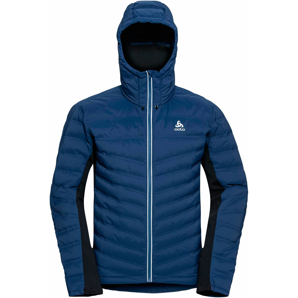 Odlo chaqueta outdoor hombre Odlo Jacket insulated SEVERIN COCOON vista detalle Odlo chaqueta outdoor hombre Odlo Jacket insulated SEVERIN COCOON vista detalle
