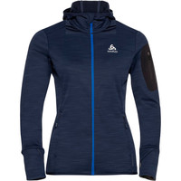 Hoody midlayer full zip BLAZE CERAMIWARM Hoody midlayer full zip BLAZE CERAMIWARM