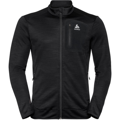 ODLO MIDLAYER FULL ZIP BLAZE CERAMIWARM PRO