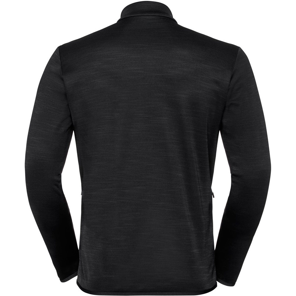 Odlo forro polar hombre Odlo Midlayer full zip BLAZE CERAMIWARM PRO 03 Odlo forro polar hombre Odlo Midlayer full zip BLAZE CERAMIWARM PRO 03