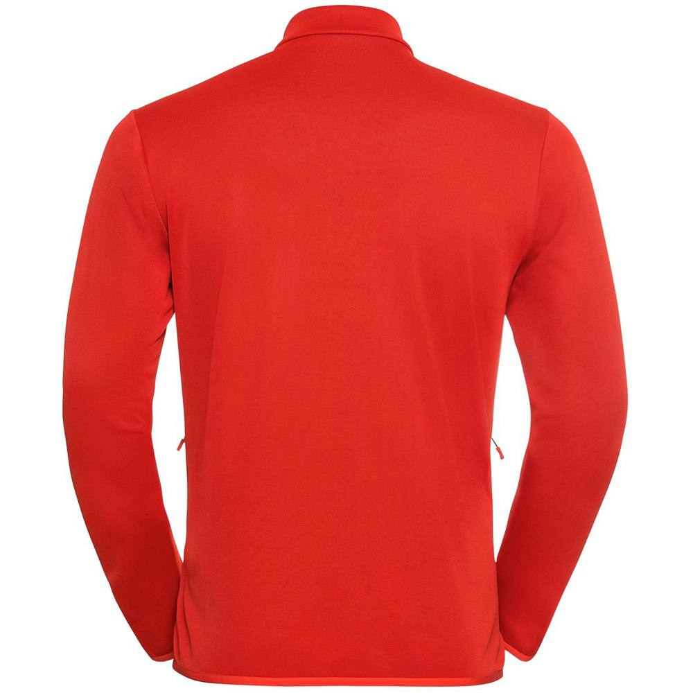 Odlo forro polar hombre Odlo Midlayer full zip BLAZE CERAMIWARM PRO 03 Odlo forro polar hombre Odlo Midlayer full zip BLAZE CERAMIWARM PRO 03