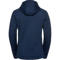 Odlo forro polar mujer Odlo Hoody midlayer full zip HAVEN 03 Odlo forro polar mujer Odlo Hoody midlayer full zip HAVEN 03
