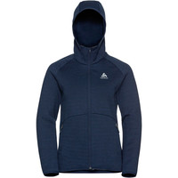 Odlo forro polar mujer Odlo Hoody midlayer full zip HAVEN 04 Odlo forro polar mujer Odlo Hoody midlayer full zip HAVEN 04