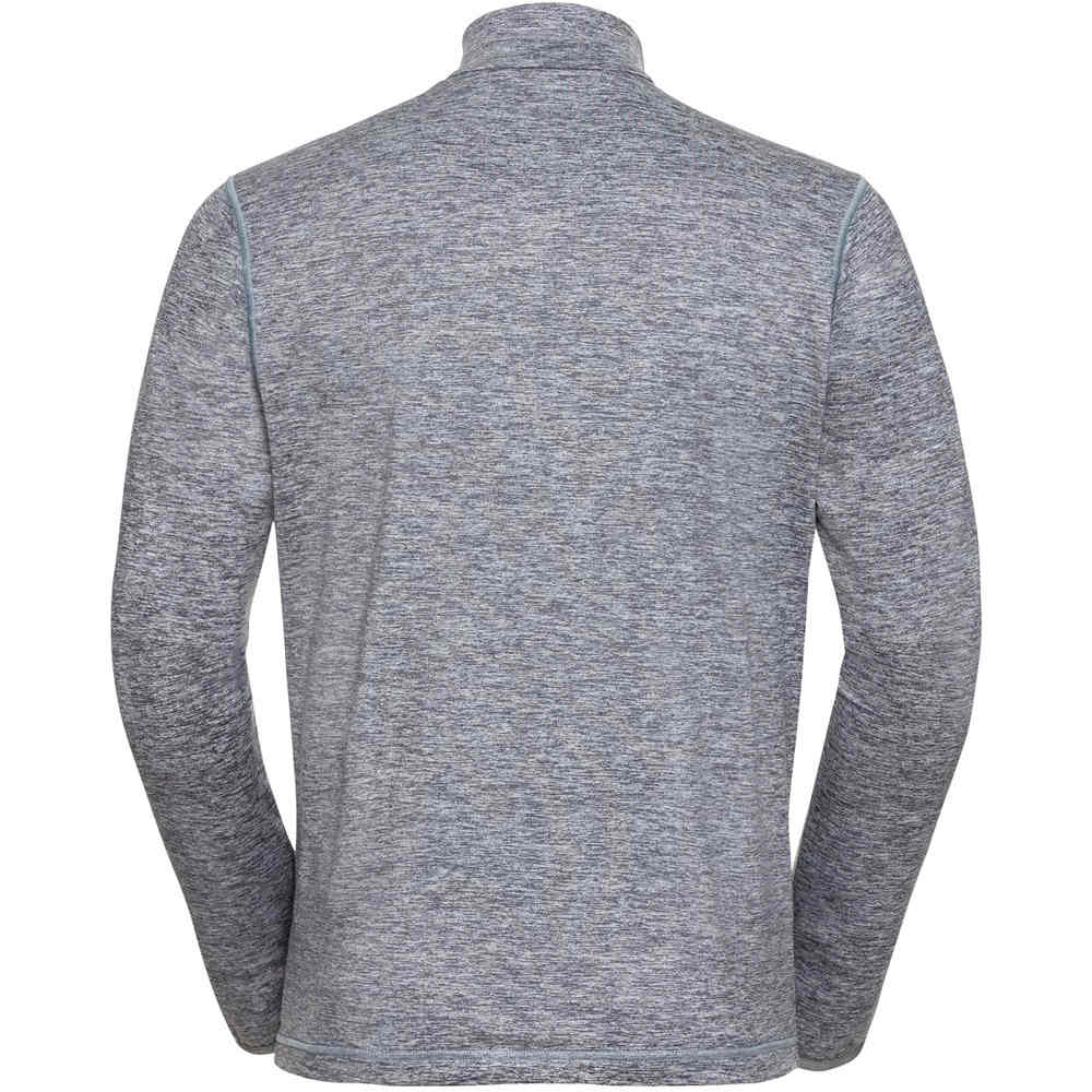 Odlo forro polar hombre Odlo Midlayer 1/2 zip TRAFOI 03 Odlo forro polar hombre Odlo Midlayer 1/2 zip TRAFOI 03