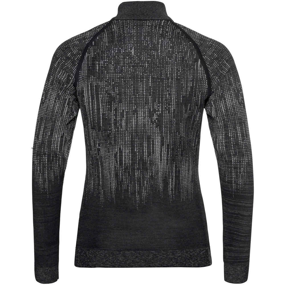 Odlo forro polar mujer Odlo Midlayer 1/2 zip BLACKCOMB 03 Odlo forro polar mujer Odlo Midlayer 1/2 zip BLACKCOMB 03
