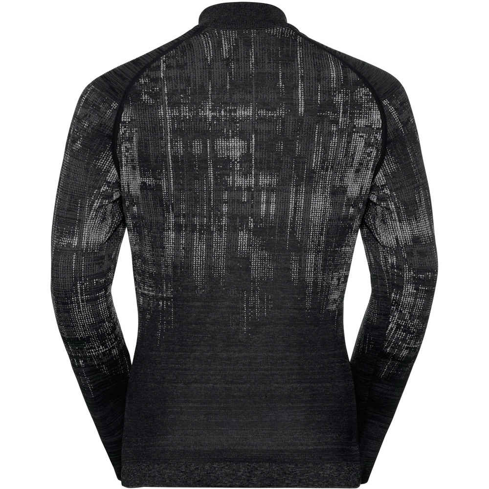Odlo forro polar hombre Odlo Midlayer 1/2 zip BLACKCOMB 03 Odlo forro polar hombre Odlo Midlayer 1/2 zip BLACKCOMB 03