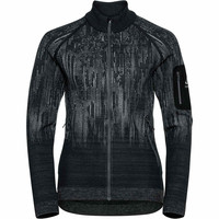 Midlayer full zip BLACKCOMB GRNE Midlayer full zip BLACKCOMB GRNE