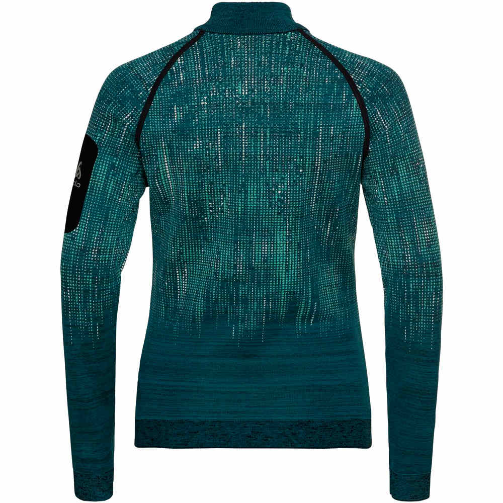 Odlo forro polar mujer Odlo Midlayer full zip BLACKCOMB 03 Odlo forro polar mujer Odlo Midlayer full zip BLACKCOMB 03