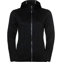 Odlo forro polar mujer Odlo Hoody midlayer full zip CORVIGLIA KINSHI vista frontal Odlo forro polar mujer Odlo Hoody midlayer full zip CORVIGLIA KINSHI vista frontal