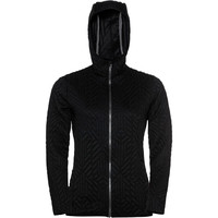 Odlo forro polar mujer Odlo Hoody midlayer full zip CORVIGLIA KINSHI vista detalle Odlo forro polar mujer Odlo Hoody midlayer full zip CORVIGLIA KINSHI vista detalle