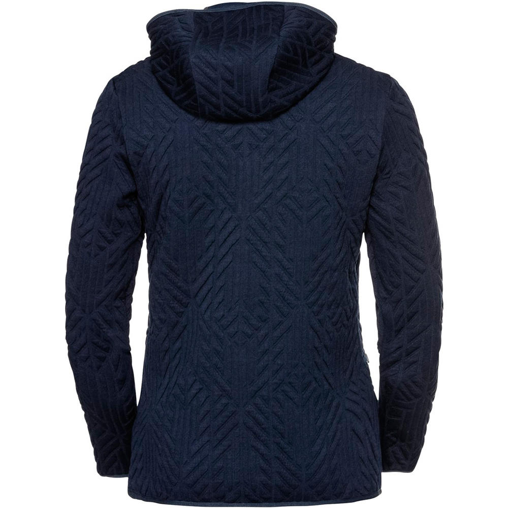 Odlo forro polar mujer Odlo Hoody midlayer full zip CORVIGLIA KINSHI 03 Odlo forro polar mujer Odlo Hoody midlayer full zip CORVIGLIA KINSHI 03