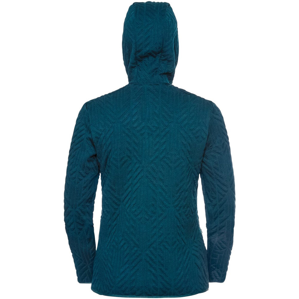 Odlo forro polar mujer Odlo Hoody midlayer full zip CORVIGLIA KINSHI 03 Odlo forro polar mujer Odlo Hoody midlayer full zip CORVIGLIA KINSHI 03
